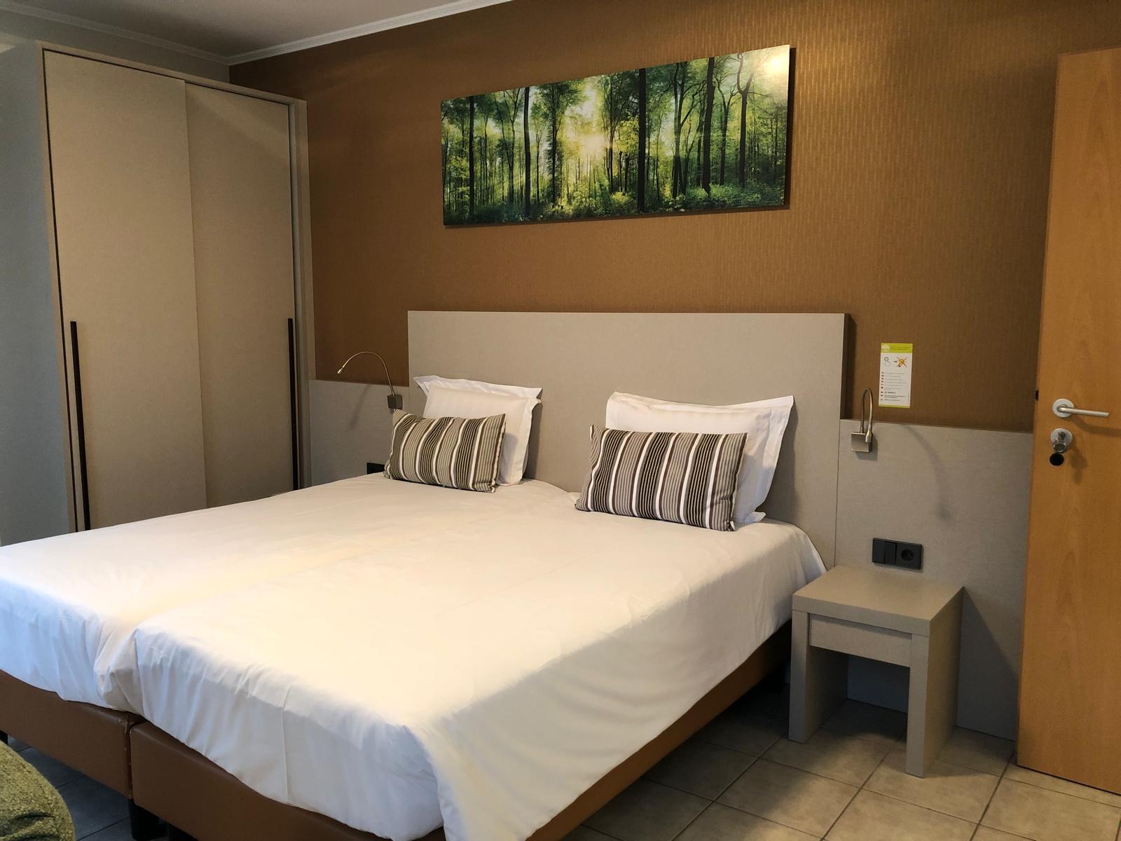 Standard Room with 2 Single Beds